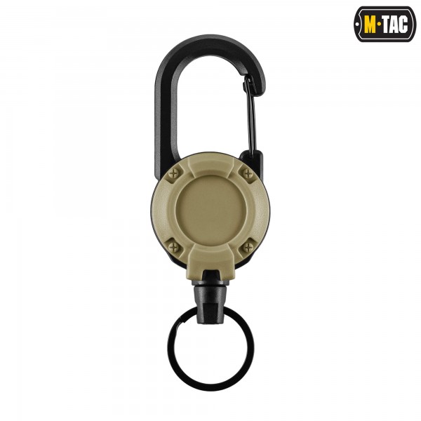 M-Tac карабин зі шнуром для ключів Coyote - 60108005
