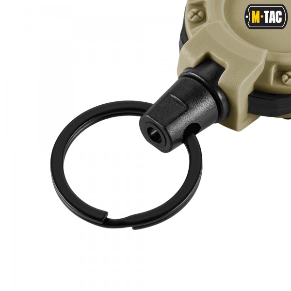 M-Tac карабин зі шнуром для ключів Coyote - 60108005