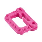 Карабін пластиковий Grimloc Pink