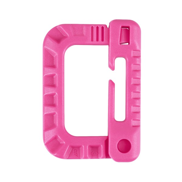 Карабин пластиковый Grimloc Pink - 60117072 Карабин пластиковый Grimloc Pink - 60117072