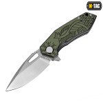 M-Tac нож складной Type 12 Scandinavian Stonewash Black/Olive