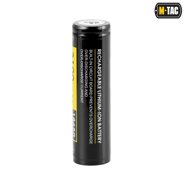 M-Tac акамулятор 18650 3100 mah EB31 - 60125000 M-Tac акамулятор 18650 3100 mah EB31 - 60125000