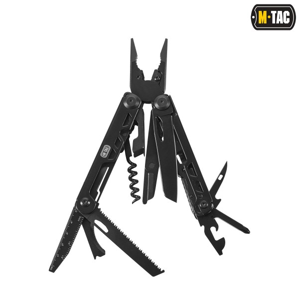 M-Tac мультитул Type 14 Black - 60127002