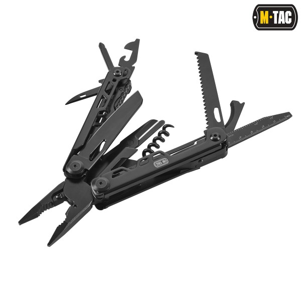 M-Tac мультитул Type 14 Black - 60127002 M-Tac мультитул Type 14 Black - 60127002