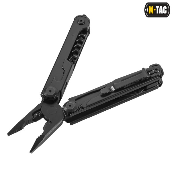M-Tac мультитул Type 14 Black - 60127002 M-Tac мультитул Type 14 Black - 60127002