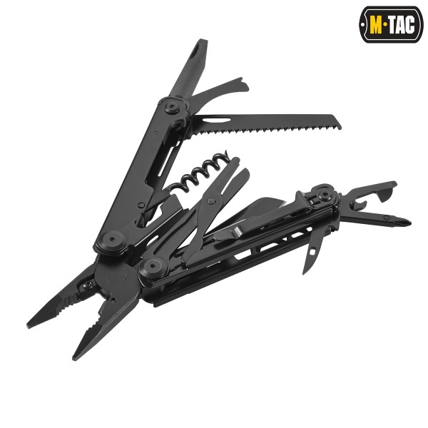 M-Tac мультитул Type 14 Black - 60127002 M-Tac мультитул Type 14 Black - 60127002