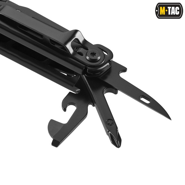 M-Tac мультитул Type 14 Black - 60127002 M-Tac мультитул Type 14 Black - 60127002