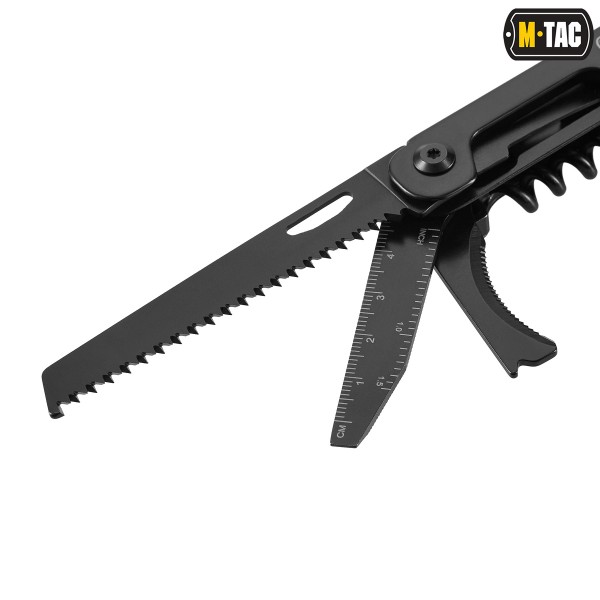 M-Tac мультитул Type 14 Black - 60127002 M-Tac мультитул Type 14 Black - 60127002