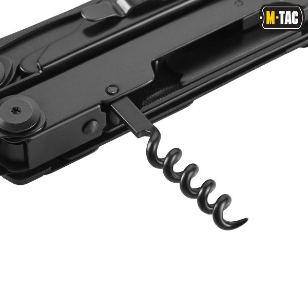 M-Tac мультитул Type 14 Black - 60127002 M-Tac мультитул Type 14 Black - 60127002