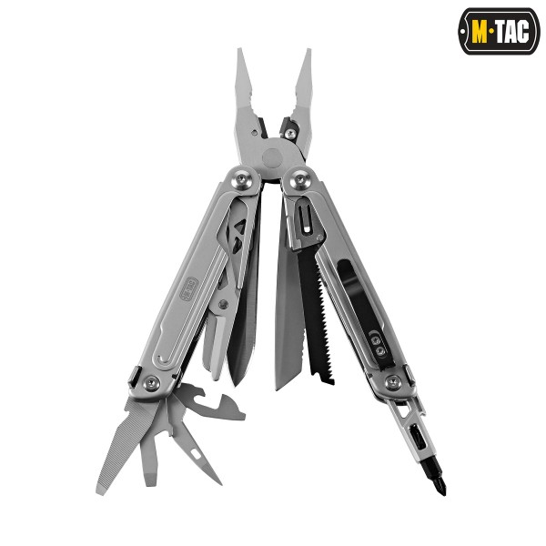 M-Tac мультитул Type 15 Steel - 60128011