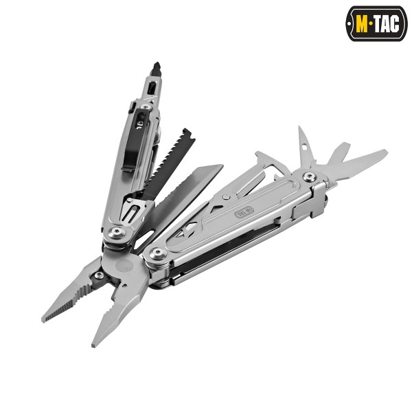 M-Tac мультитул Type 15 Steel - 60128011 M-Tac мультитул Type 15 Steel - 60128011