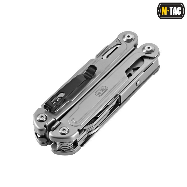 M-Tac мультитул Type 15 Steel - 60128011 M-Tac мультитул Type 15 Steel - 60128011