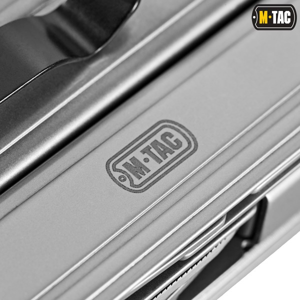 M-Tac мультитул Type 15 Steel - 60128011 M-Tac мультитул Type 15 Steel - 60128011
