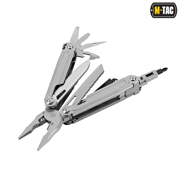 M-Tac мультитул Type 15 Steel - 60128011 M-Tac мультитул Type 15 Steel - 60128011