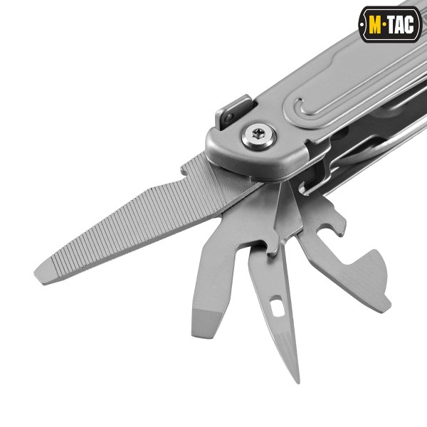 M-Tac мультитул Type 15 Steel - 60128011 M-Tac мультитул Type 15 Steel - 60128011