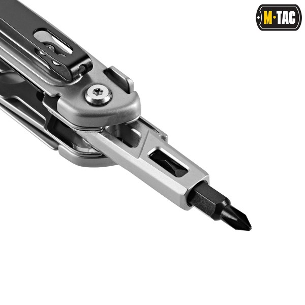 M-Tac мультитул Type 15 Steel - 60128011 M-Tac мультитул Type 15 Steel - 60128011