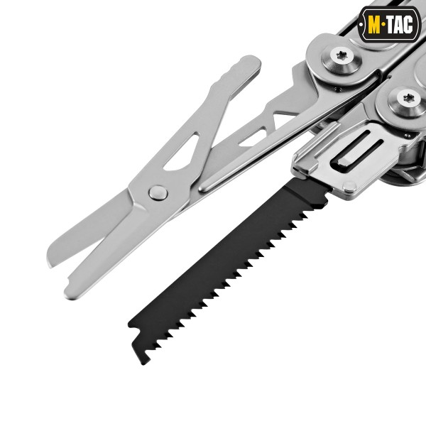M-Tac мультитул Type 15 Steel - 60128011 M-Tac мультитул Type 15 Steel - 60128011