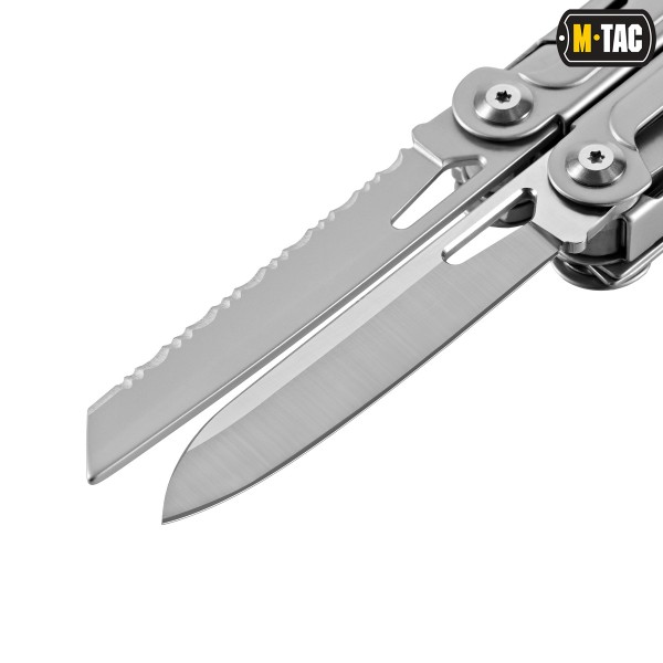 M-Tac мультитул Type 15 Steel - 60128011 M-Tac мультитул Type 15 Steel - 60128011