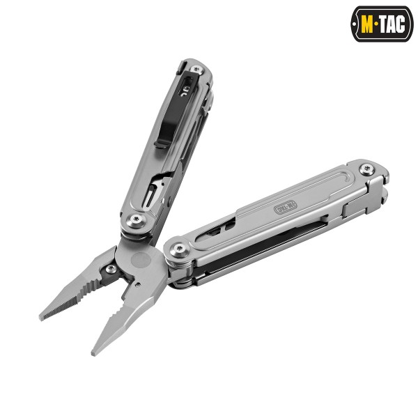 M-Tac мультитул Type 15 Steel - 60128011 M-Tac мультитул Type 15 Steel - 60128011