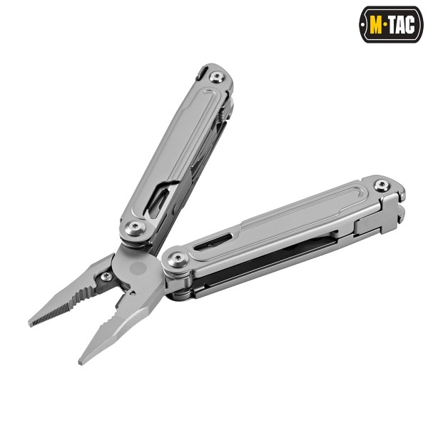M-Tac мультитул Type 15 Steel - 60128011 M-Tac мультитул Type 15 Steel - 60128011