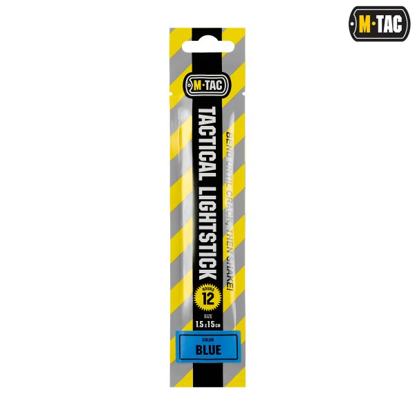 M-Tac хімсвітло 15 см Type 2 блакитний - 60132000-B