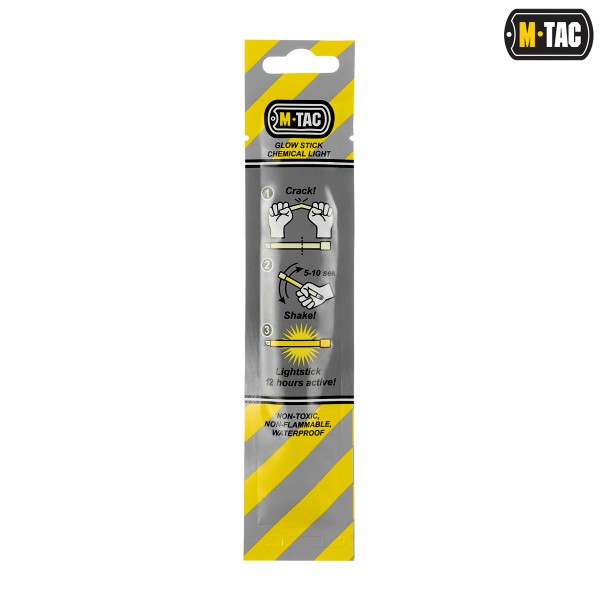 M-Tac хімсвітло 15 см Type 2 зелений - 60132000-G