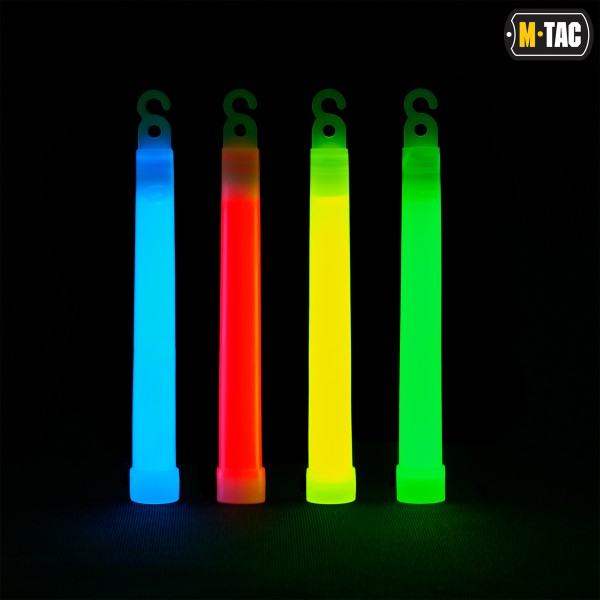 M-Tac хімсвітло 15 см Type 2 червоний - 60132000-R
