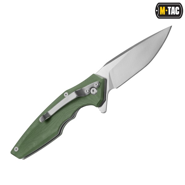 M-Tac ніж складний Type 20 Olive - 60133001 M-Tac ніж складний Type 20 Olive - 60133001