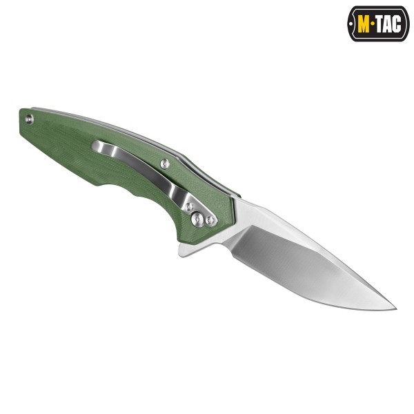 M-Tac ніж складний Type 20 Olive - 60133001 M-Tac ніж складний Type 20 Olive - 60133001