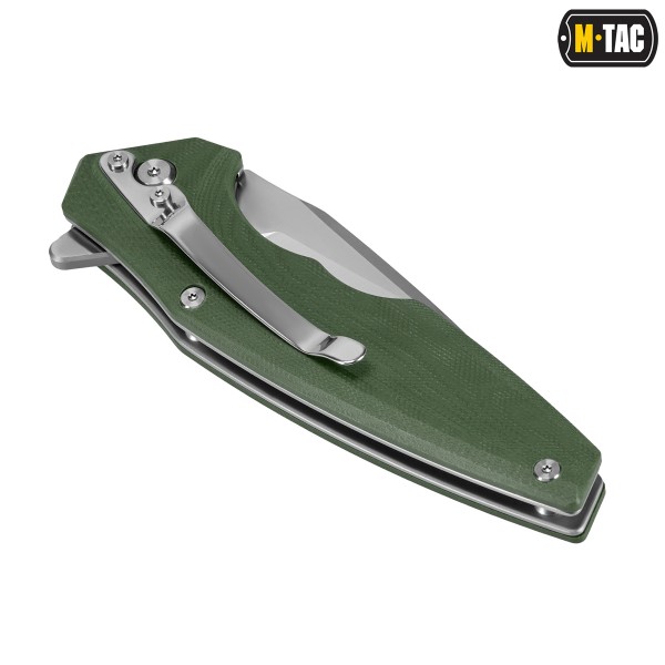 M-Tac ніж складний Type 20 Olive - 60133001 M-Tac ніж складний Type 20 Olive - 60133001