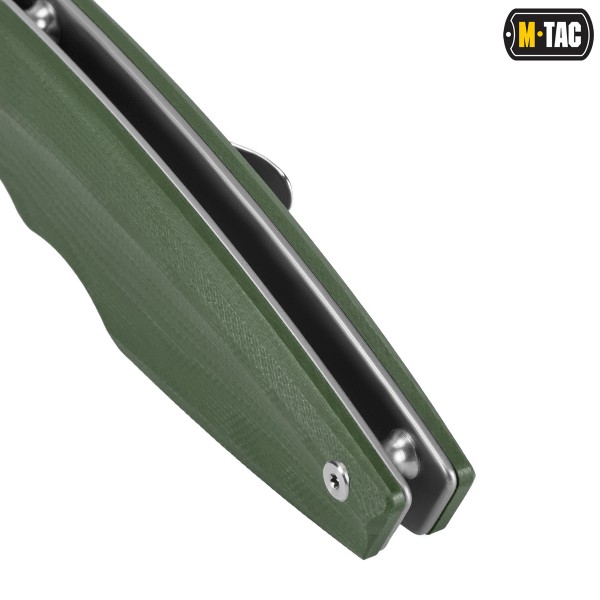 M-Tac ніж складний Type 20 Olive - 60133001 M-Tac ніж складний Type 20 Olive - 60133001