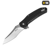 M-Tac нож складной Type 21 Dragon skin Black/Steel