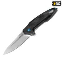 M-Tac нож складной Type 24 Carbon/Titanium/Steel