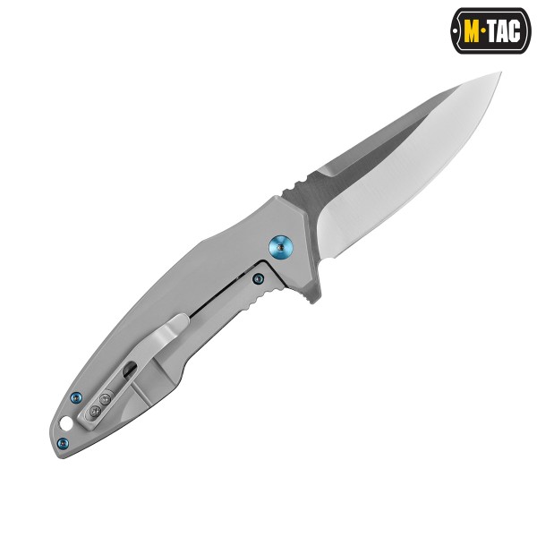 M-Tac ніж складний Type 24 Carbon/Titanium/Steel - 60137011 M-Tac ніж складний Type 24 Carbon/Titanium/Steel - 60137011