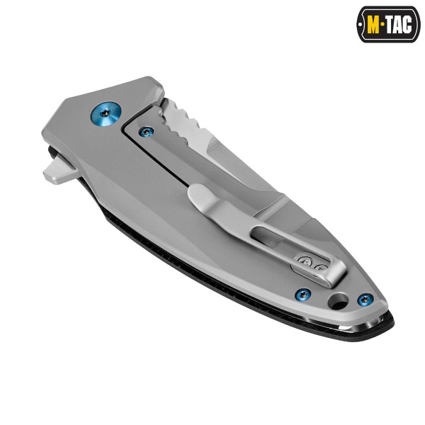 M-Tac ніж складний Type 24 Carbon/Titanium/Steel - 60137011 M-Tac ніж складний Type 24 Carbon/Titanium/Steel - 60137011
