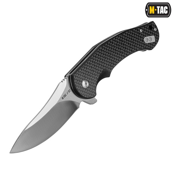 M-Tac ніж складний Type 25 Carbon/Steel - 60138011 M-Tac ніж складний Type 25 Carbon/Steel - 60138011