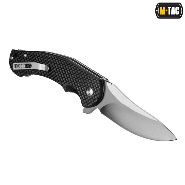M-Tac ніж складний Type 25 Carbon/Steel - 60138011 M-Tac ніж складний Type 25 Carbon/Steel - 60138011