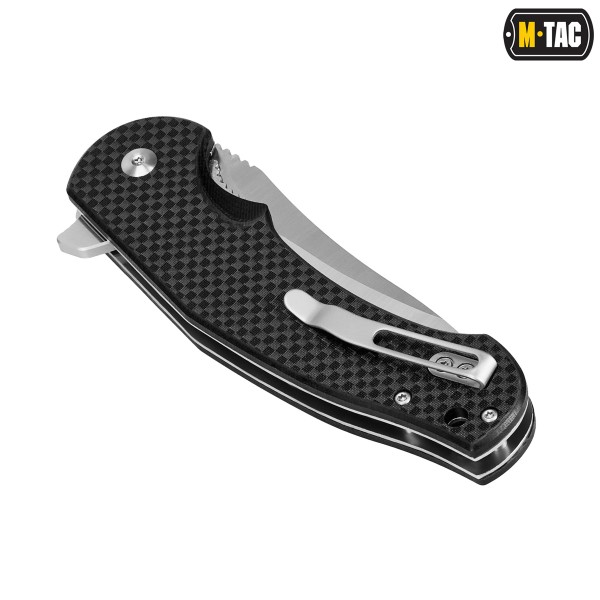 M-Tac ніж складний Type 25 Carbon/Steel - 60138011 M-Tac ніж складний Type 25 Carbon/Steel - 60138011