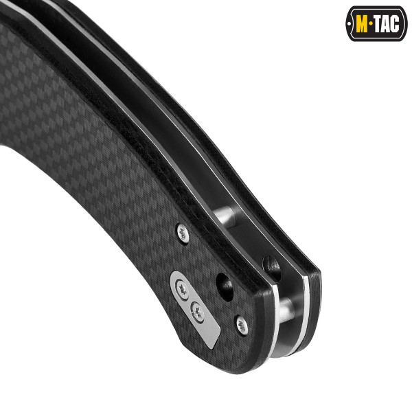 M-Tac ніж складний Type 25 Carbon/Steel - 60138011 M-Tac ніж складний Type 25 Carbon/Steel - 60138011