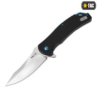 M-Tac нож складной Type 26 Black/Titanium/Steel