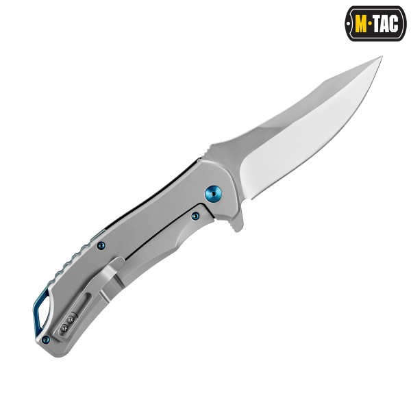 M-Tac ніж складний Type 26 Black/Titanium/Steel - 60139011 M-Tac ніж складний Type 26 Black/Titanium/Steel - 60139011