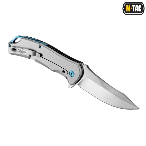 M-Tac ніж складний Type 26 Black/Titanium/Steel - 60139011 M-Tac ніж складний Type 26 Black/Titanium/Steel - 60139011