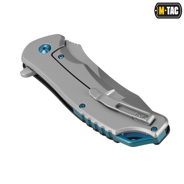 M-Tac ніж складний Type 26 Black/Titanium/Steel - 60139011 M-Tac ніж складний Type 26 Black/Titanium/Steel - 60139011