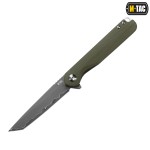 M-Tac ніж складний Type 29 Tanto Olive/Grey