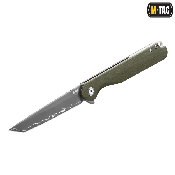 M-Tac ніж складний Type 29 Tanto Olive/Grey - 60140111