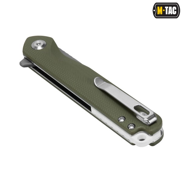M-Tac ніж складний Type 29 Tanto Olive/Grey - 60140111