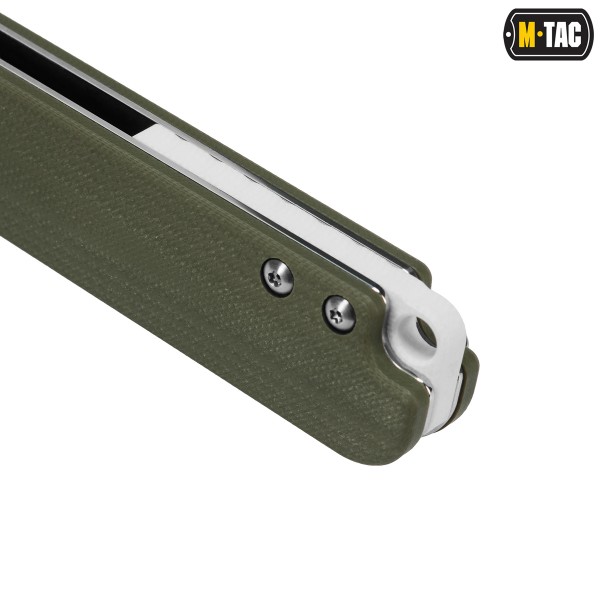 M-Tac ніж складний Type 29 Tanto Olive/Grey - 60140111