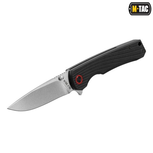 M-Tac ніж складний Type 35 Black - 60141211