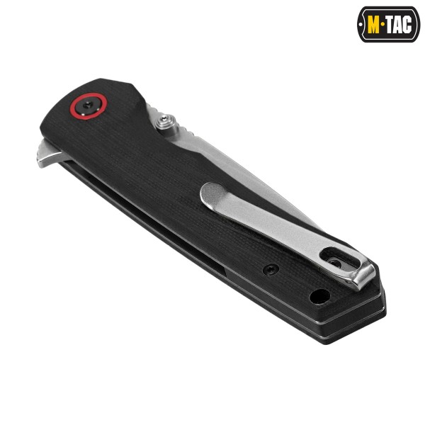 M-Tac ніж складний Type 35 Black - 60141211