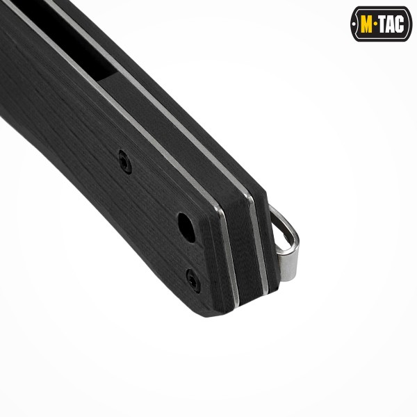 M-Tac ніж складний Type 35 Black - 60141211